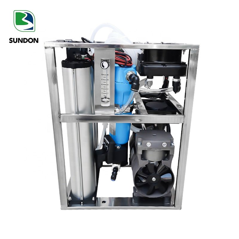 High Purity 3L 5L 10L PSA Compressor Oxygen Concentrator for Aquarium