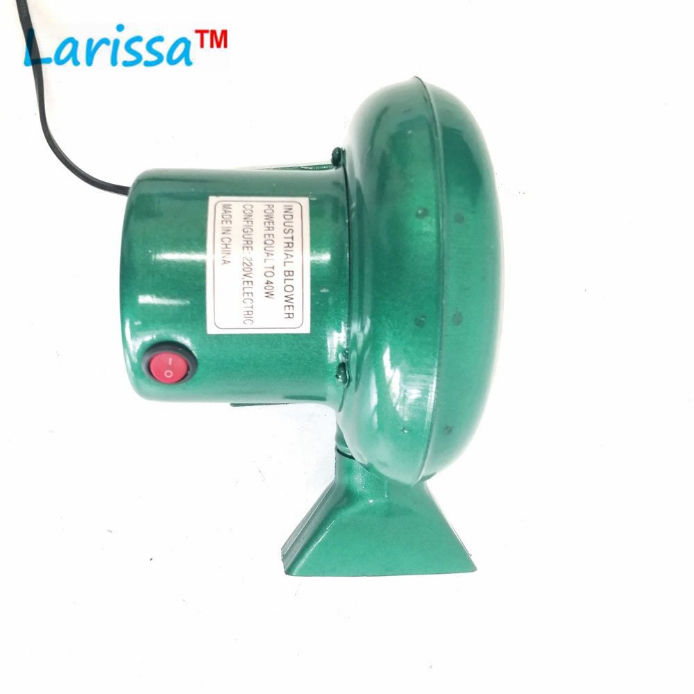 Mini Portable Electric Small Air Blower Commercial Car Air Blower 50/60hz Funace Blower/centrifugal Fan/ for Home Use 40 220V