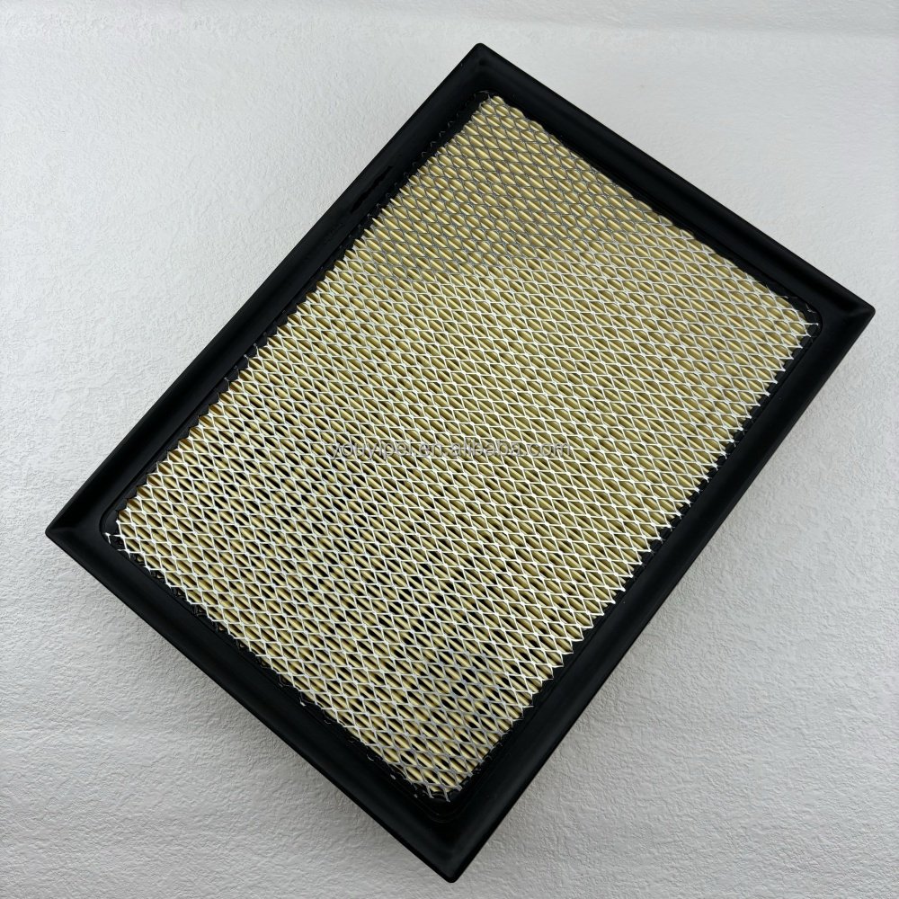 Auto Parts Air Filter Element 17801-0L050 17801-0L040 for TOYOTA Fortuner/Hilux