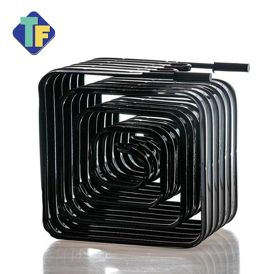 CE Certification 220v/50Hz Voltage Refrigeration Air Cooled Condenser