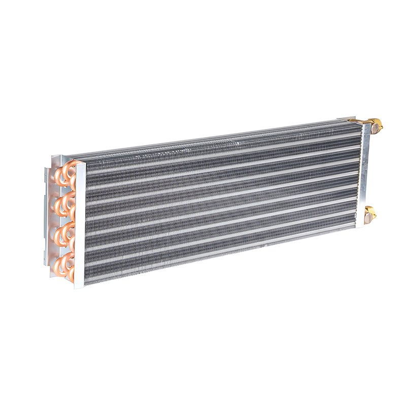 Hot Sale Industrial Air Heat Exchanger Factory Direct Condenser Evaporator Manufactured Refrigeration Heat Exchange Equipment