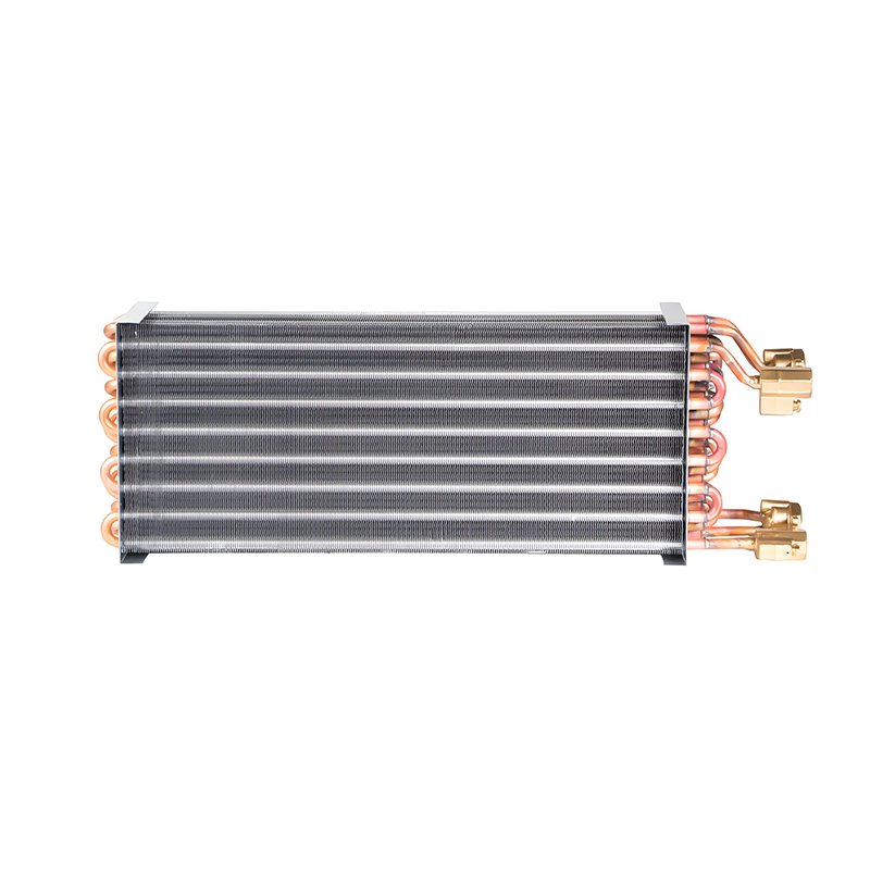 Hot Sale Industrial Air Heat Exchanger Factory Direct Condenser Evaporator Manufactured Refrigeration Heat Exchange Equipment