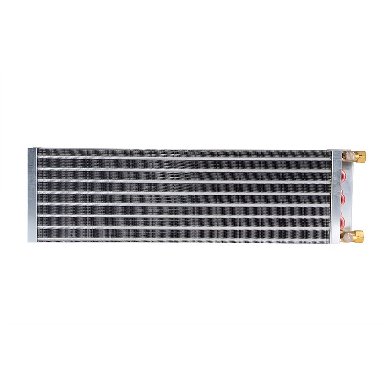 Hot Sale Industrial Air Heat Exchanger Factory Direct Condenser Evaporator Manufactured Refrigeration Heat Exchange Equipment
