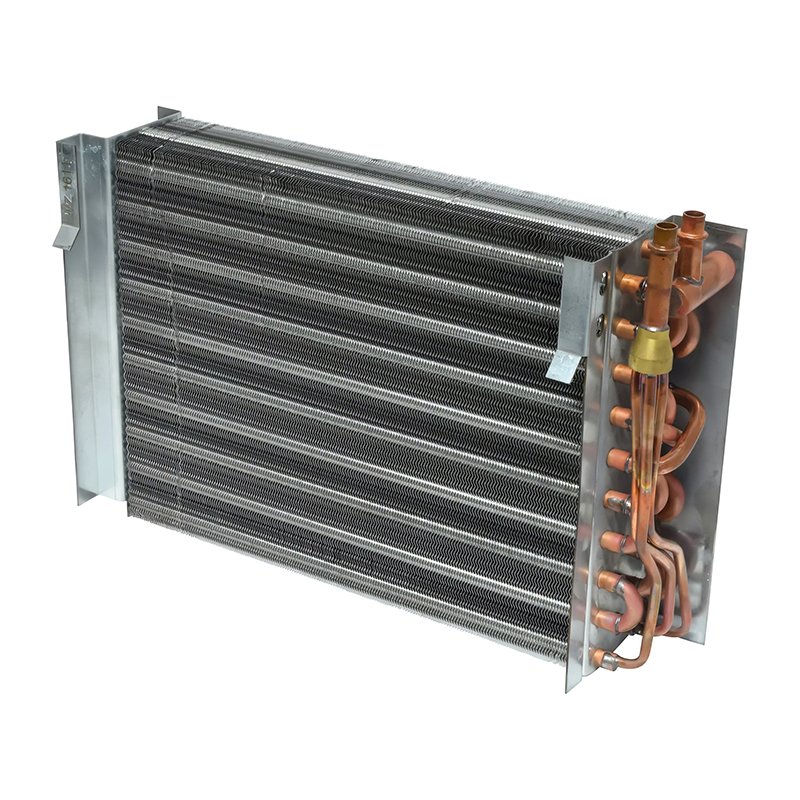 Hot Sale Industrial Air Heat Exchanger Factory Direct Condenser Evaporator Manufactured Refrigeration Heat Exchange Equipment