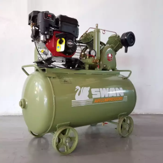 The Factory Supplies Large-size and High-efficiency Air Compressors