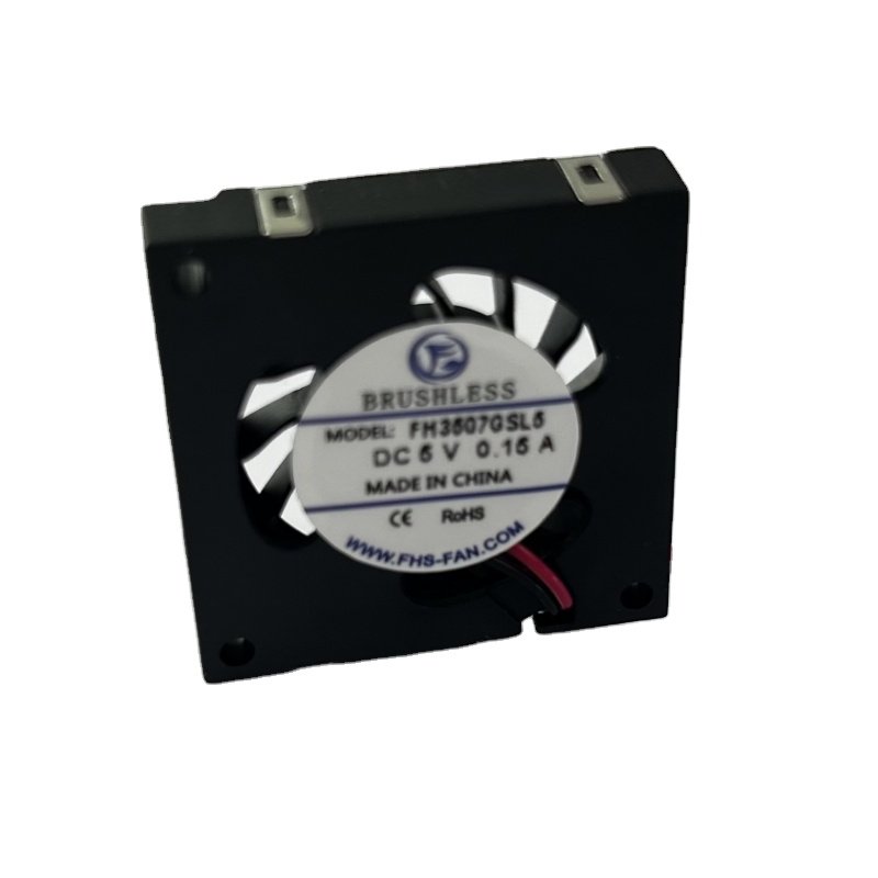 3507 DC Blower Mini 35x35x7mm 5V 12V DC Brushless Blower Fan
