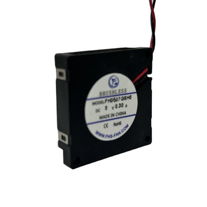 3507 DC Blower Mini 35x35x7mm 5V 12V DC Brushless Blower Fan