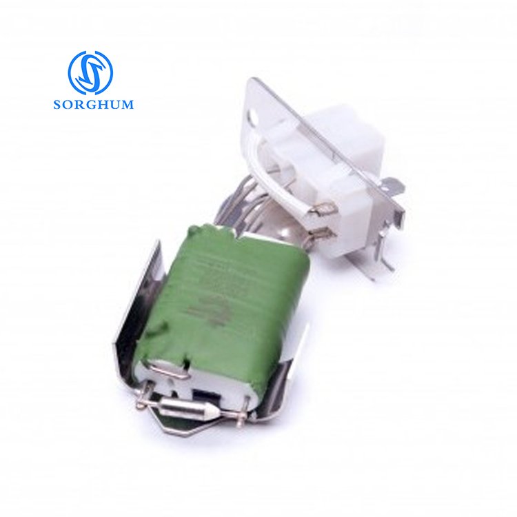 Sorghum 1845785 90228759 New AC Heater Motor Fan Blower Resistor for Vauxhall Astra F Calibra a Cavalier for Opel Vectra a