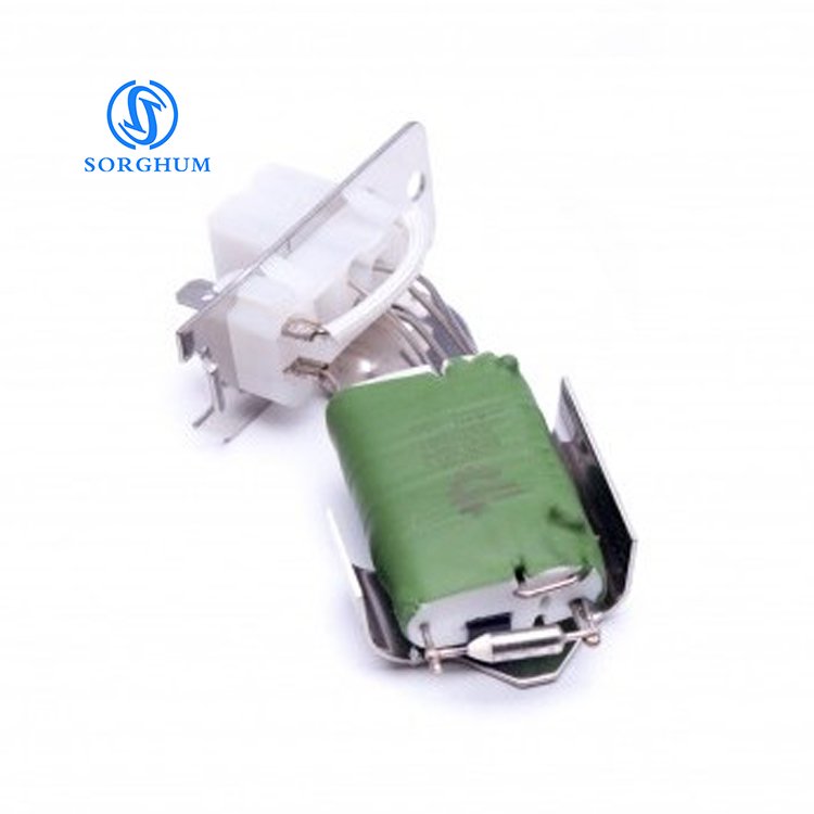 Sorghum 1845785 90228759 New AC Heater Motor Fan Blower Resistor for Vauxhall Astra F Calibra a Cavalier for Opel Vectra a