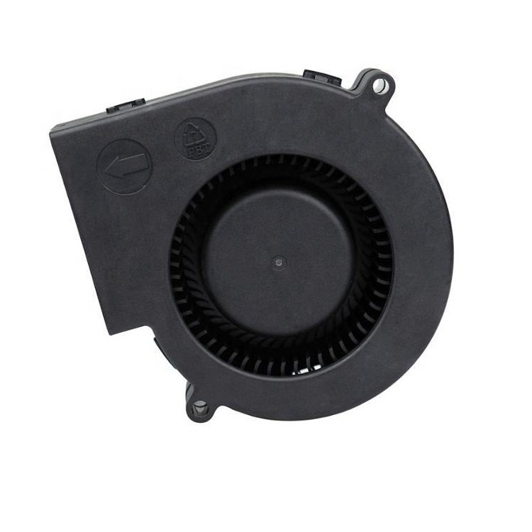 12v 24v Dc Brushless Waterproof Fan Axial Flow Blower 9733 97x33mm Blower Fan 12v Dc Blower Fan