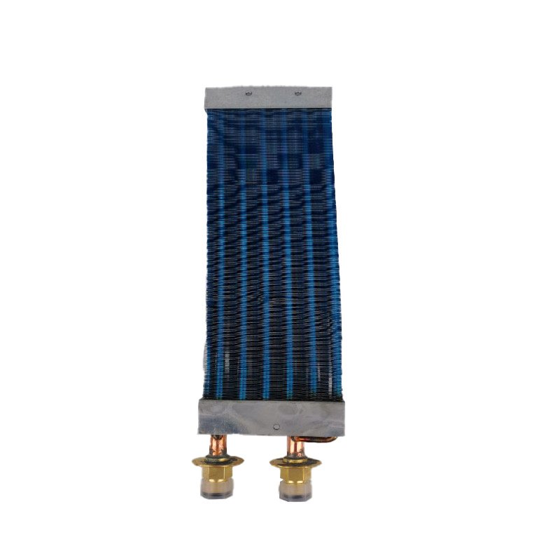 High Efficiency Car Evaporator Unit Heat Exchanger Condenser Aluminum Finned Tube Heat Exchangers