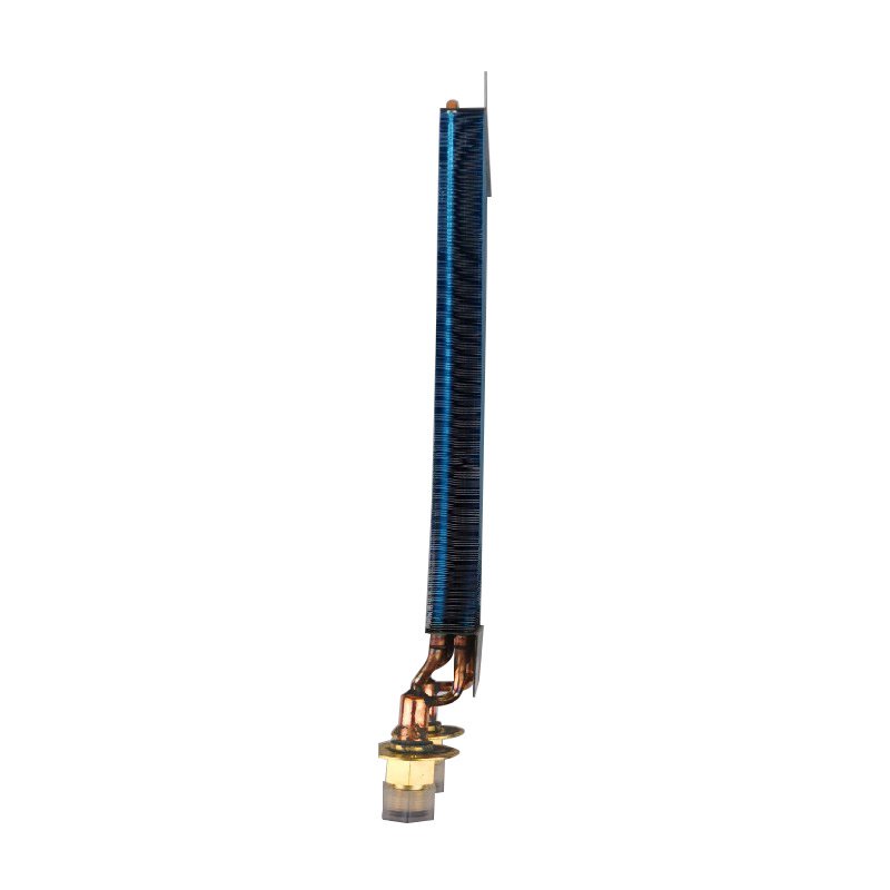 High Efficiency Car Evaporator Unit Heat Exchanger Condenser Aluminum Finned Tube Heat Exchangers