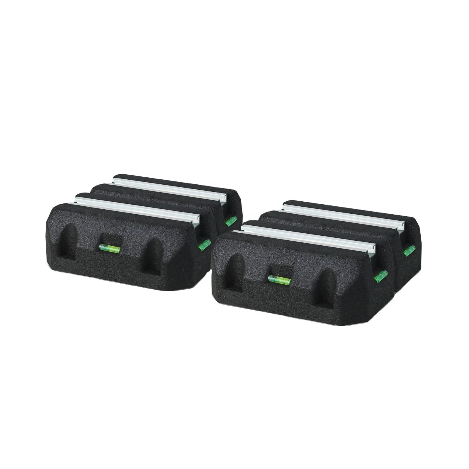 Rubber Vibration Isolator Anti-vibration Pad Air Conditioning Mounting Bracket Mini Split Type Air Conditioner Mounting Base
