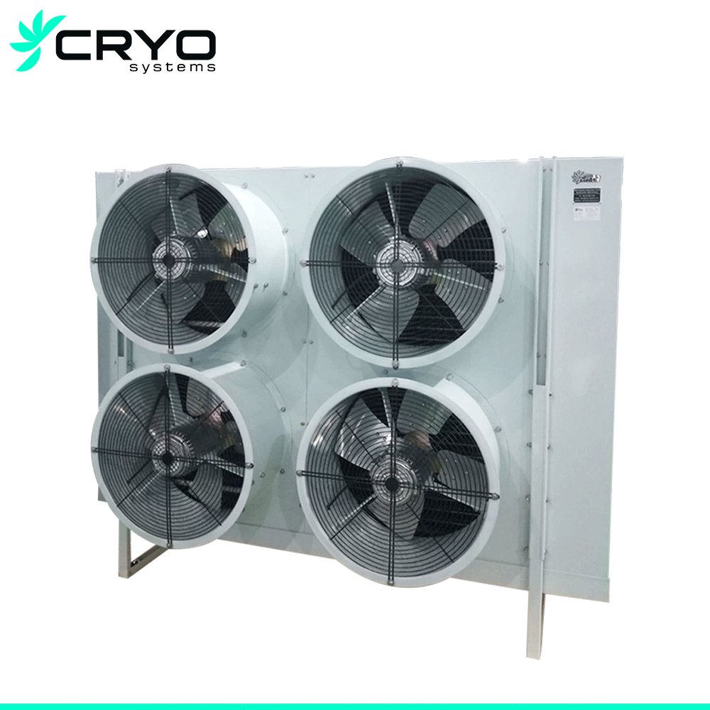 Vertical air Cooler Unit Freezer Condensing Units Evaporator Unit for Blast Freezer