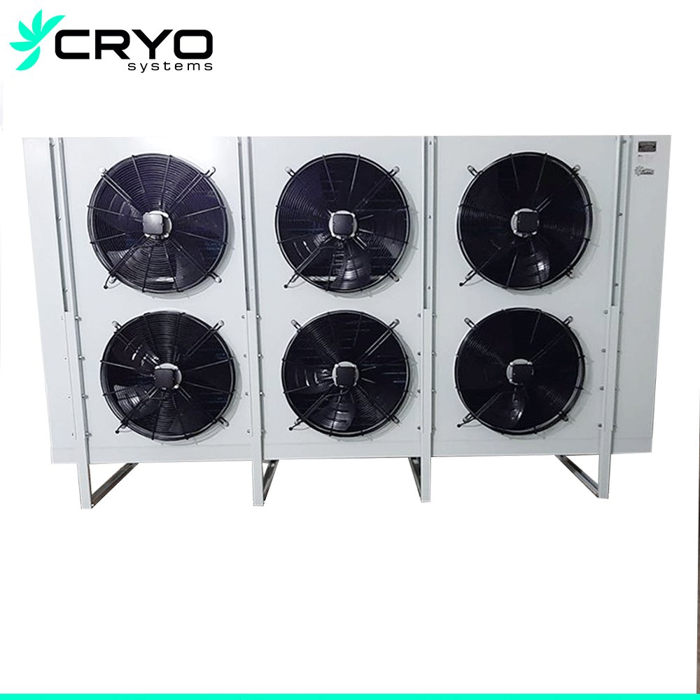 Vertical air Cooler Unit Freezer Condensing Units Evaporator Unit for Blast Freezer