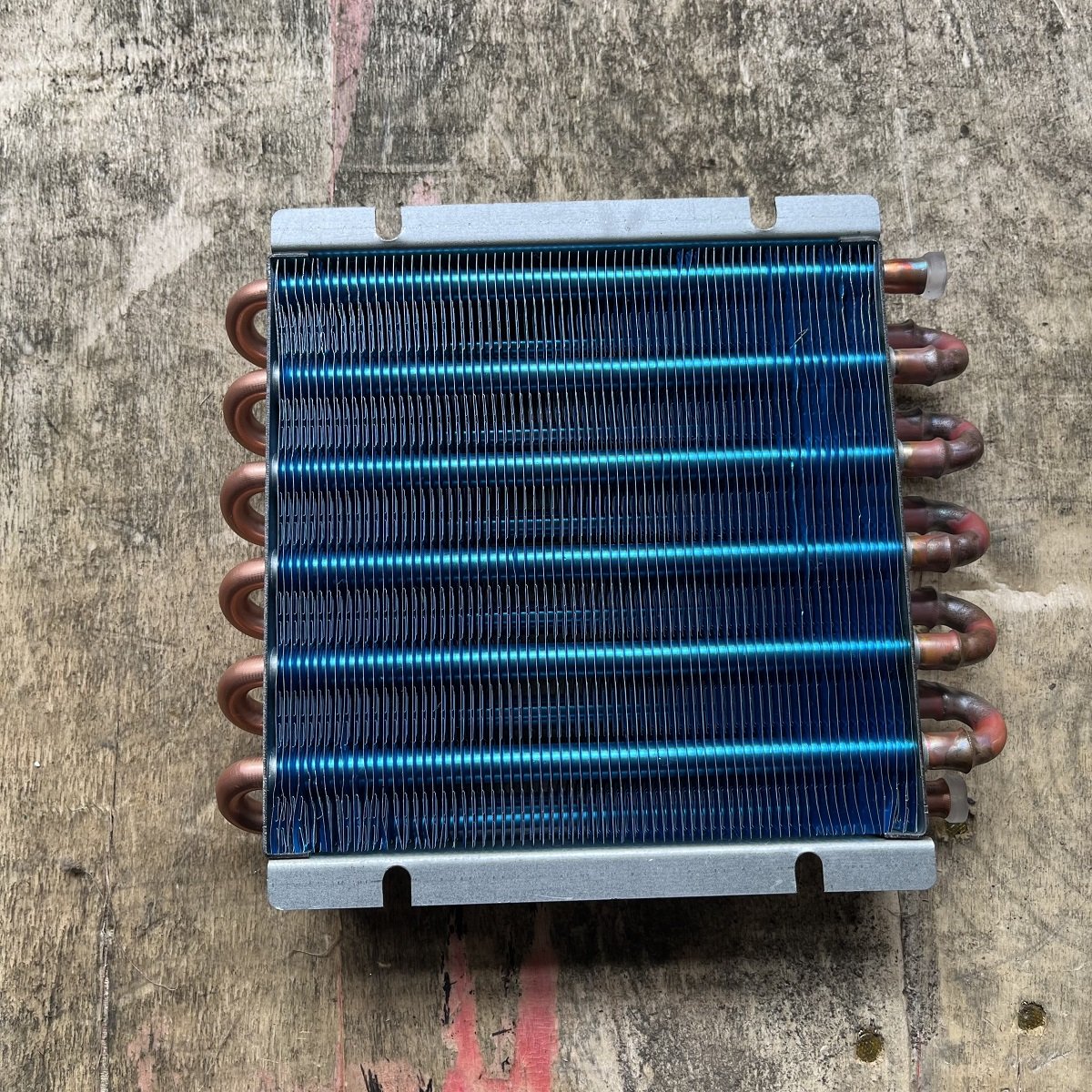 DIY Cooling Condenser For Air Conditioning Oxygen & Engraving Machines Heat Exchanger Product