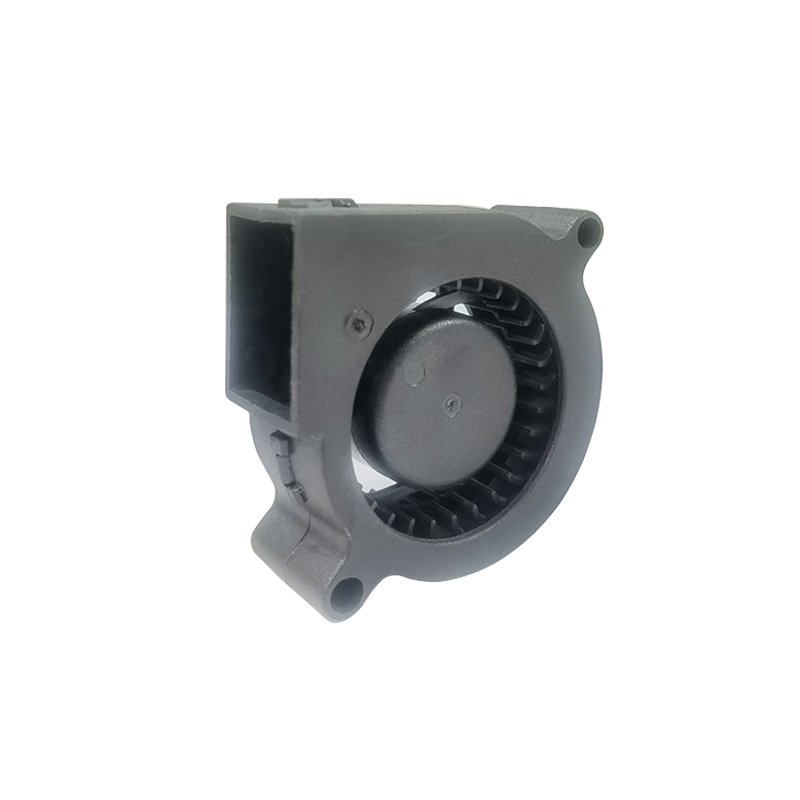 5020 50*50*20mm 12volt Dual Ball Bearing DC Brushless Cooling Blower Fan Blower Wheel Motor for Truck USA