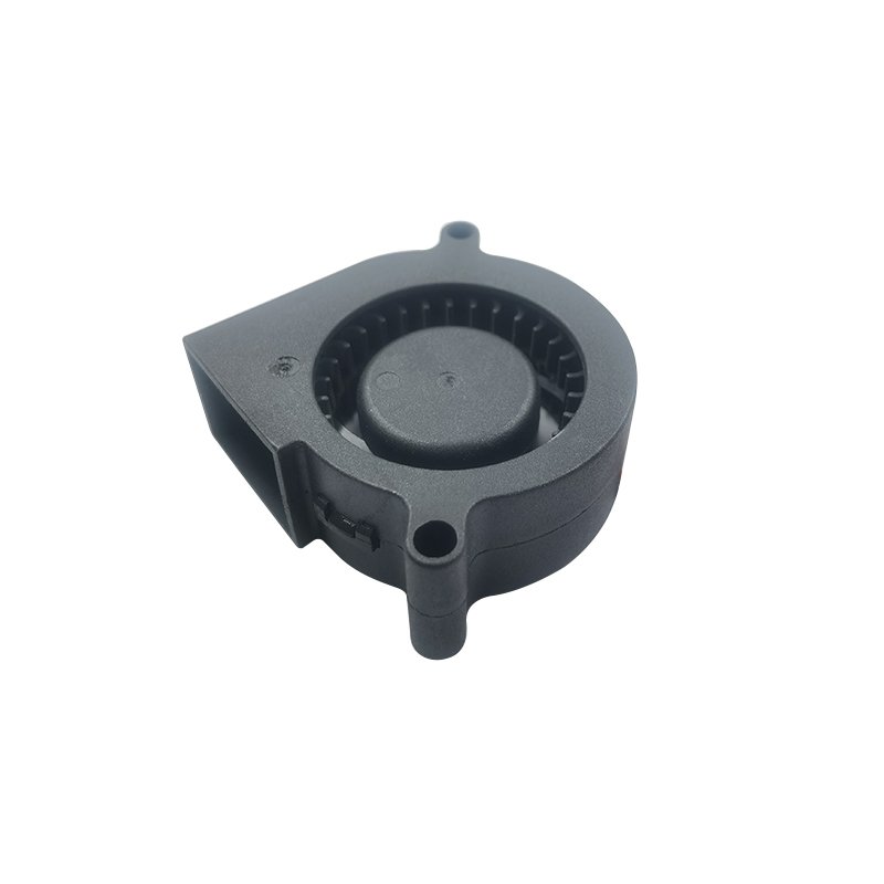 5020 50*50*20mm 12volt Dual Ball Bearing DC Brushless Cooling Blower Fan Blower Wheel Motor for Truck USA