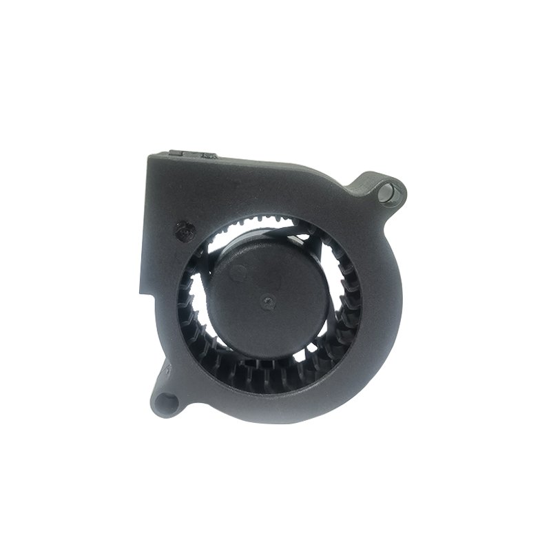 5020 50*50*20mm 12volt Dual Ball Bearing DC Brushless Cooling Blower Fan Blower Wheel Motor for Truck USA