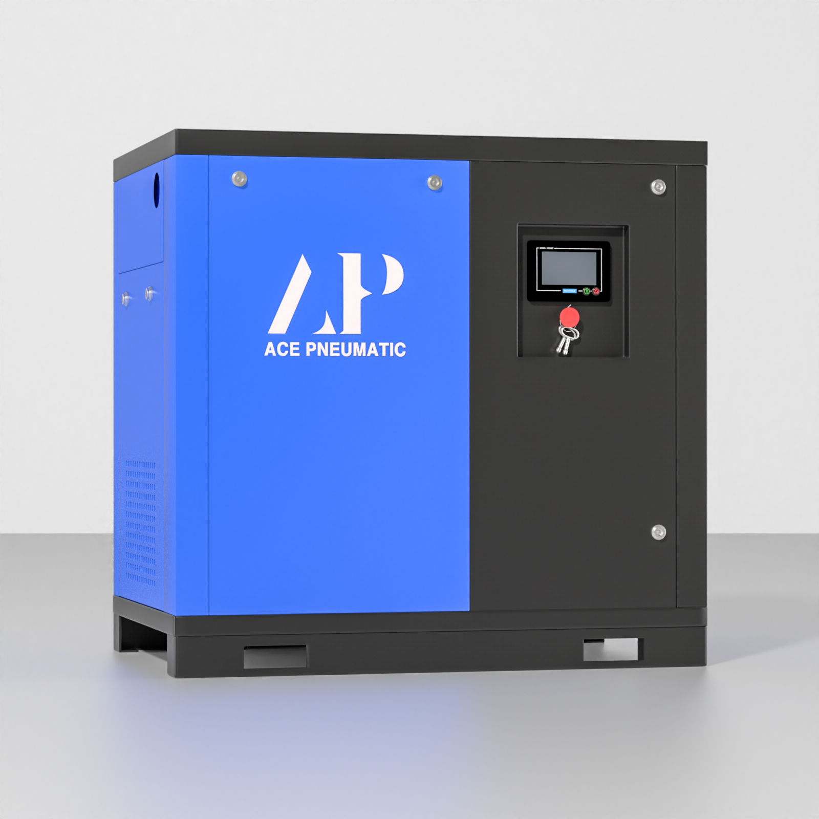 China Air Compressors Manufacturer 50hp 37kw Low Fuel Consumption Energy-saving Industrial Equipments Screw Compressor