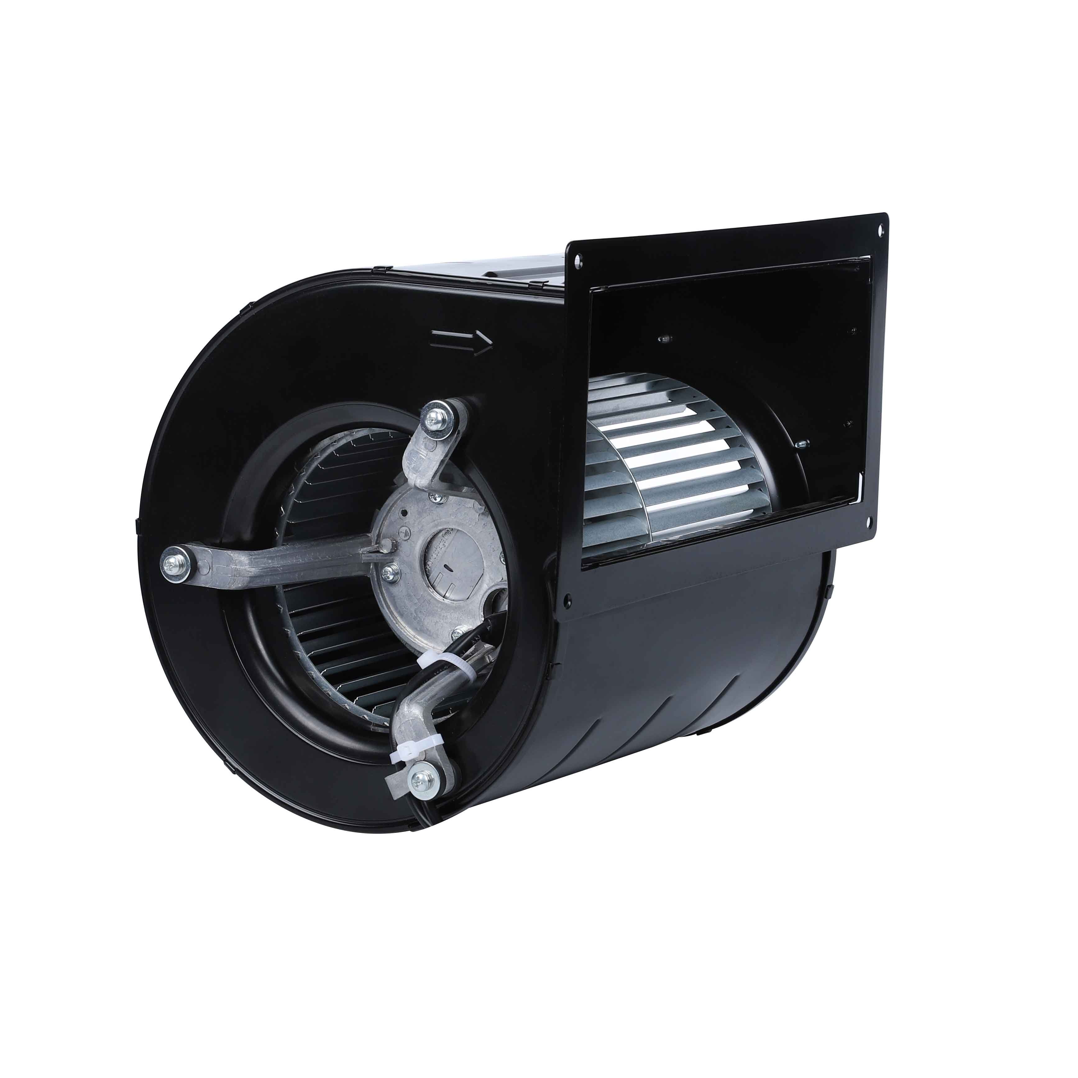 Factory Industrial High Pressure Ec Centrifugal Fan Dc Centrifuge Air Blower Ac Forward Curved Centrifugal Fan Blowers