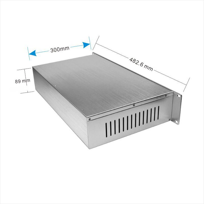 Custom Enclosure Forming Service Welding Laser Cutting Bending Stamping Aluminum Stainless Steel Parts Sheet Metal Fabrication