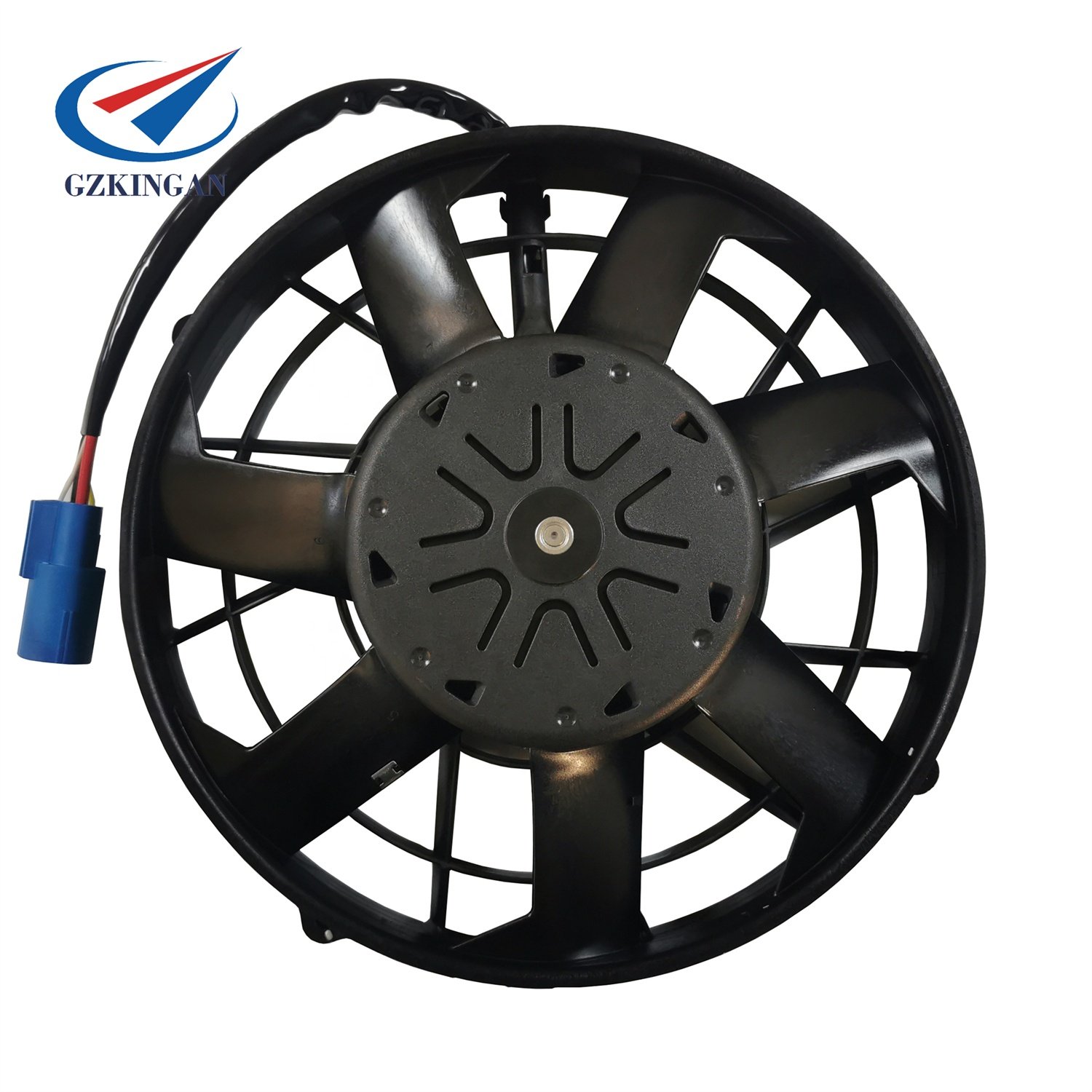 10-12 Inch VA109-ABL321P 12V 24V Condenser Fan Radiator Fan Replace SPAL Brushless Fan Noise -free Reliable High Performing