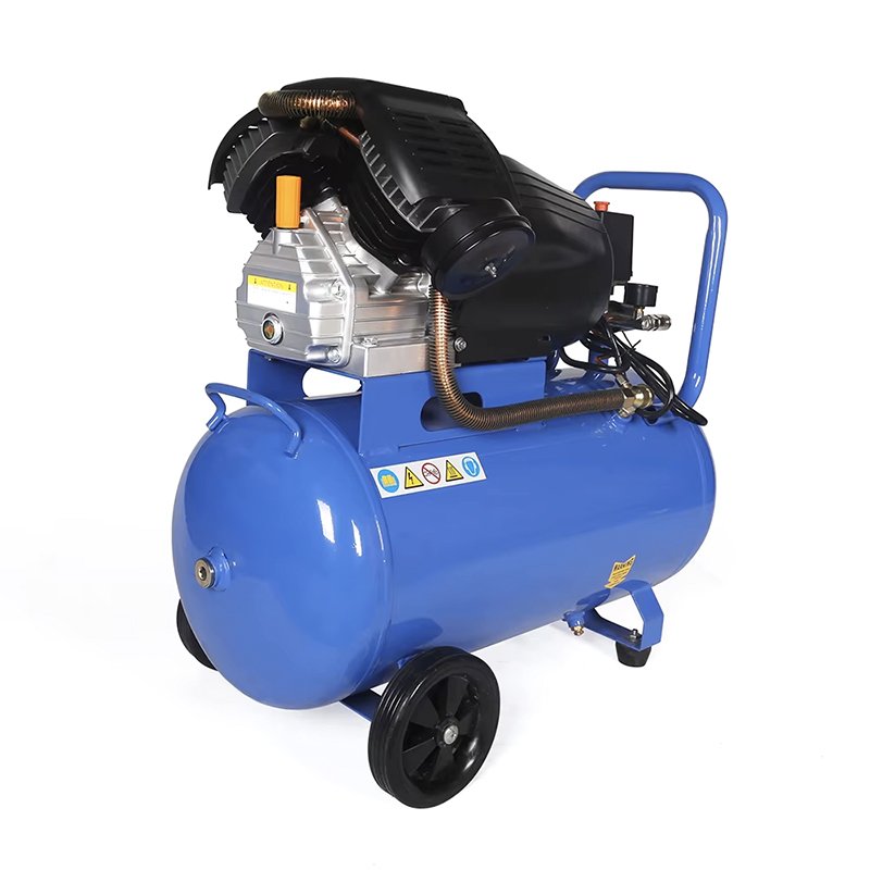 SPERAN Compresor Aire Portable Piston Direct Driven 50L 3Hp Air Compressor for Home Use