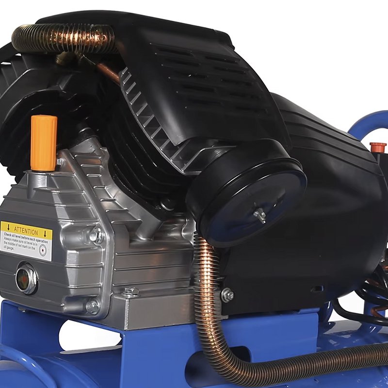 SPERAN Compresor Aire Portable Piston Direct Driven 50L 3Hp Air Compressor for Home Use
