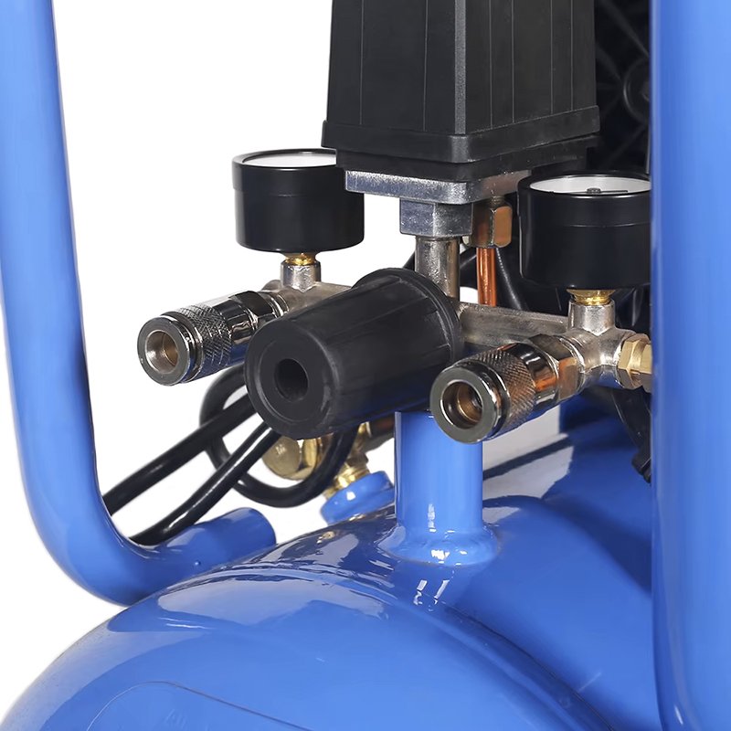 SPERAN Compresor Aire Portable Piston Direct Driven 50L 3Hp Air Compressor for Home Use