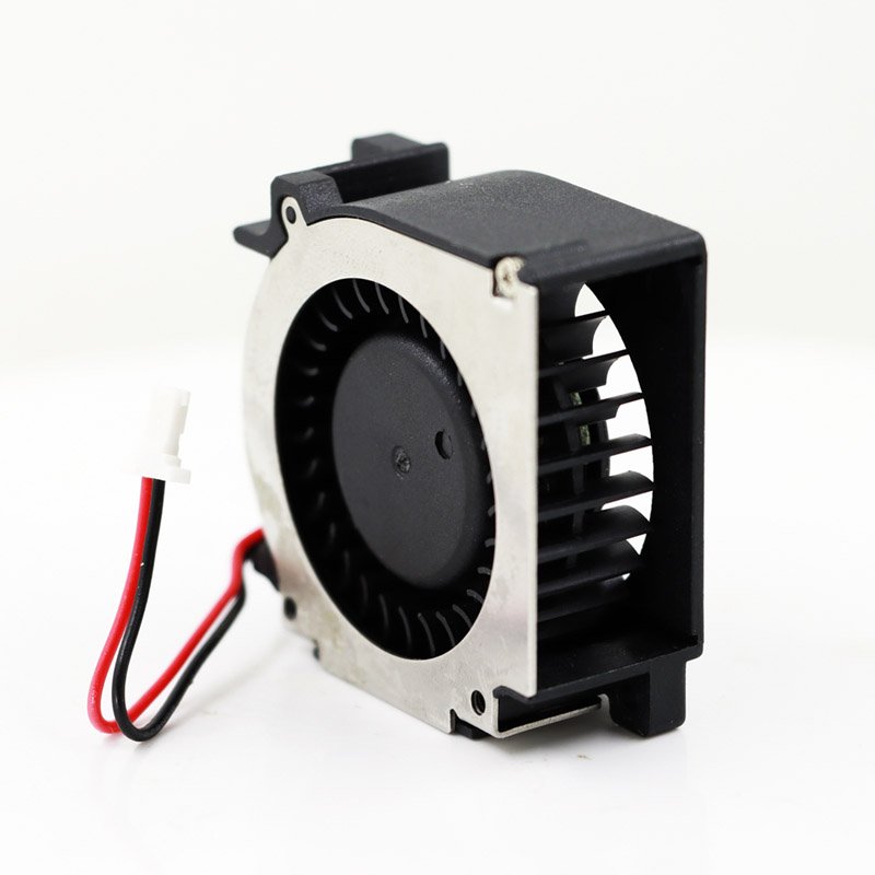 CoolCox 35x35x15mm DC Centrifugal Blower Cooling Fan 5V 12V 24V Ventilation Fan for 3D Printor Manufacturing Plant