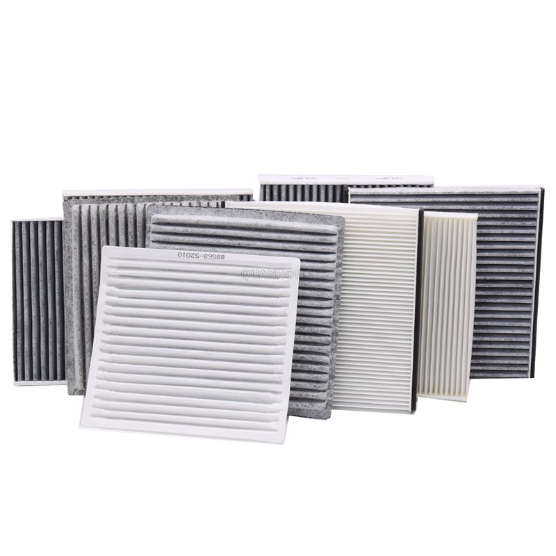 Car Air Cabin Filter OE 87139-58010 87139-28020 for Toyota/lexus Cars