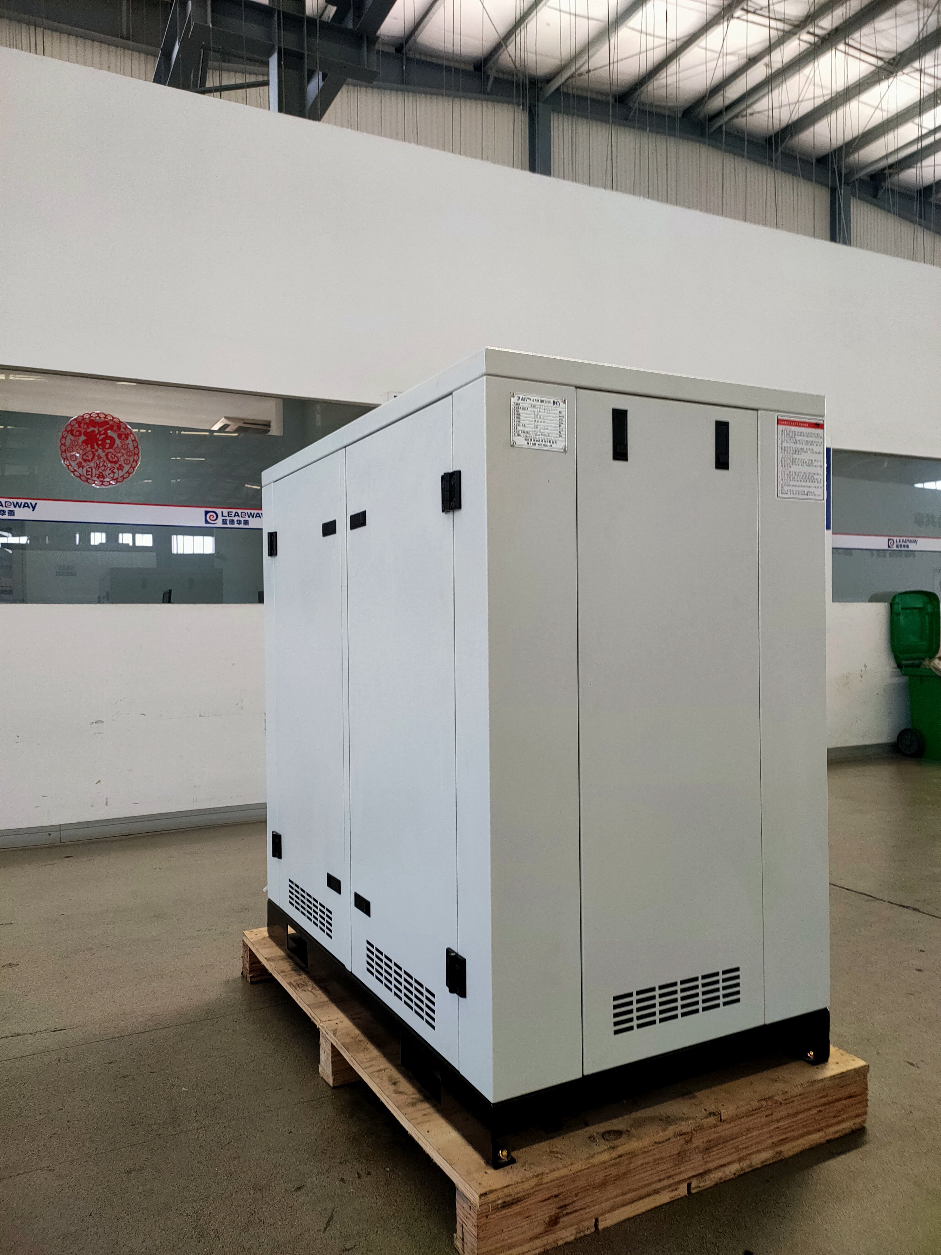 Energy-Efficient Scroll Air Compressors 100% Oil-Free Low Pressure Scroll Compressor
