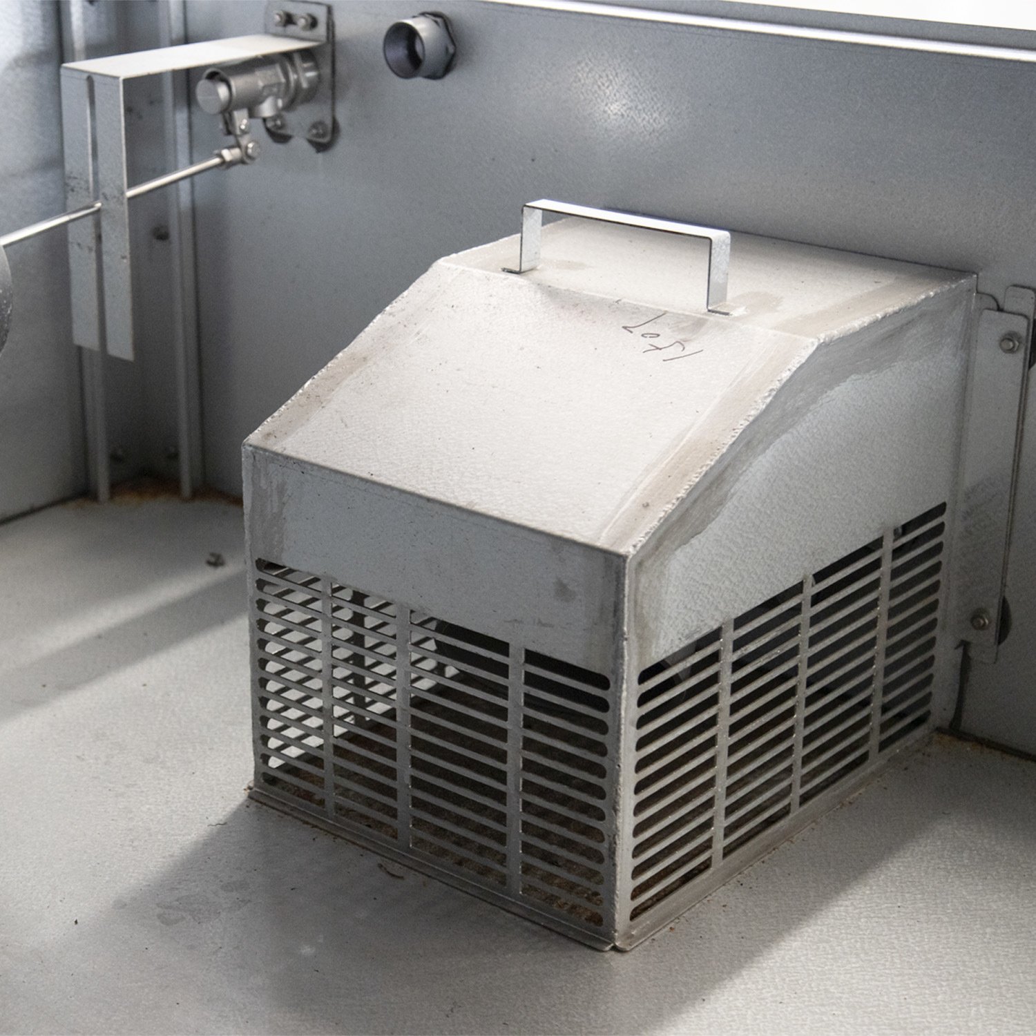 Advanced Metal Water Cooling Tower with Motor Fan Pump Core Components Best Price
