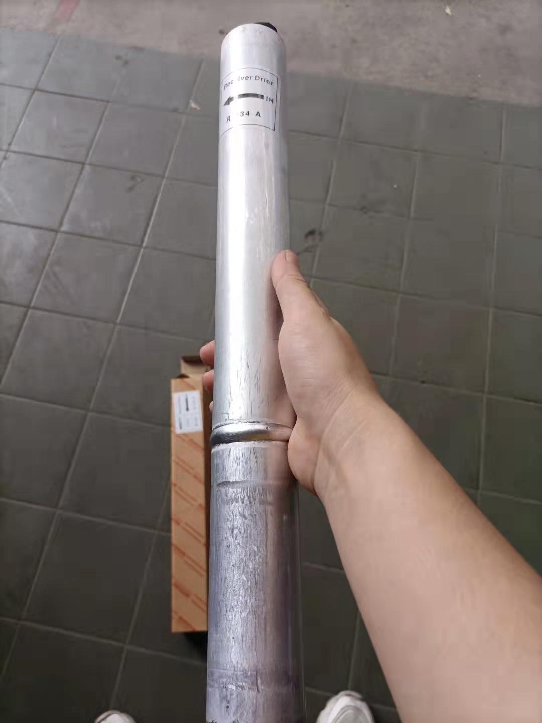 CD-3125 A/c air Conditioner Condenser Receiver Filters Drier RECEIVER DRIER Factory Direct Sales Price Discount