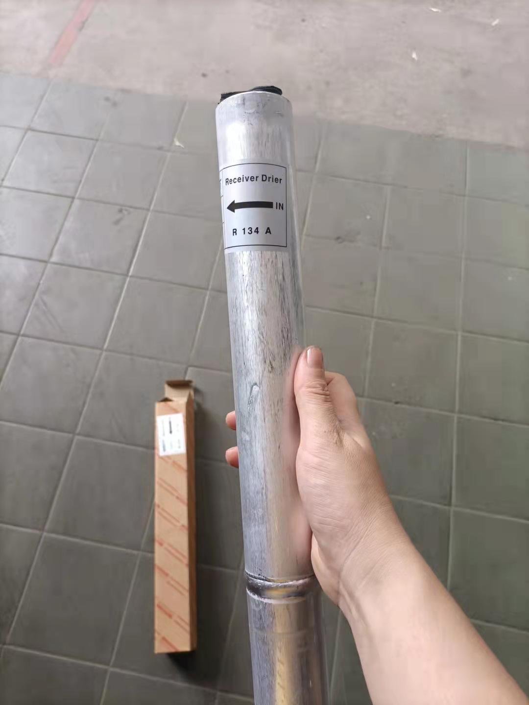 CD-3125 A/c air Conditioner Condenser Receiver Filters Drier RECEIVER DRIER Factory Direct Sales Price Discount