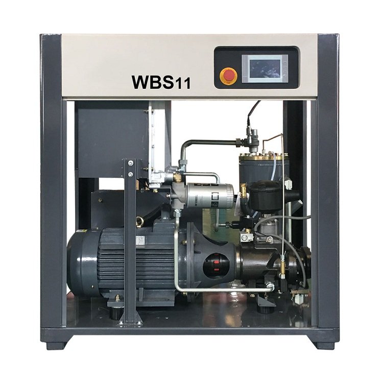 50hp Paint Air Compressor Equipment 37kw Silent Compressor 198cfm for Spray Painting