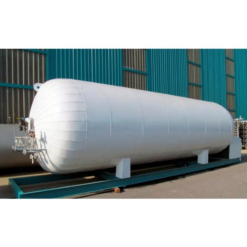 Wholesale Carbon Steel High-Pressure Air Tank Best Industrial Compressed Hydrogen Storage Liter Tank for Farms