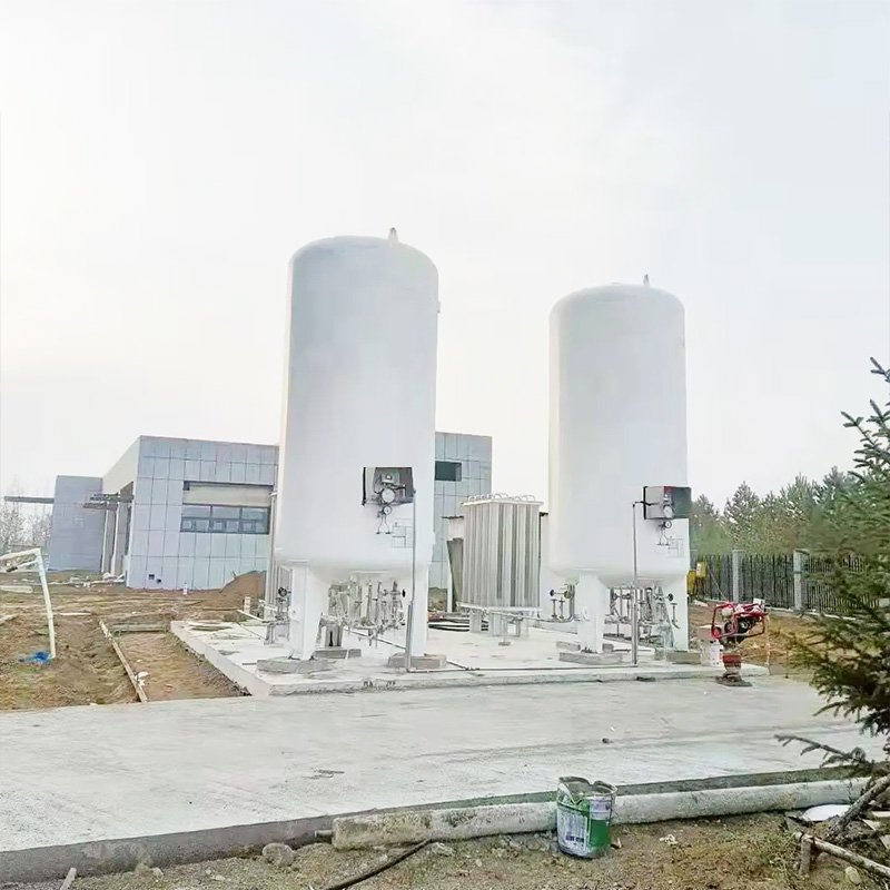 Wholesale Carbon Steel High-Pressure Air Tank Best Industrial Compressed Hydrogen Storage Liter Tank for Farms