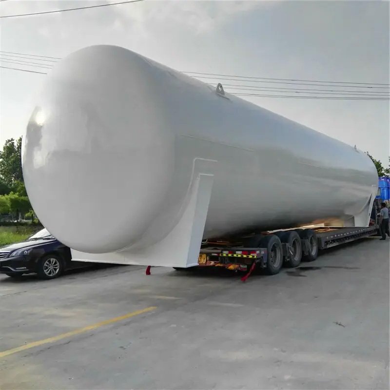 Wholesale Carbon Steel High-Pressure Air Tank Best Industrial Compressed Hydrogen Storage Liter Tank for Farms