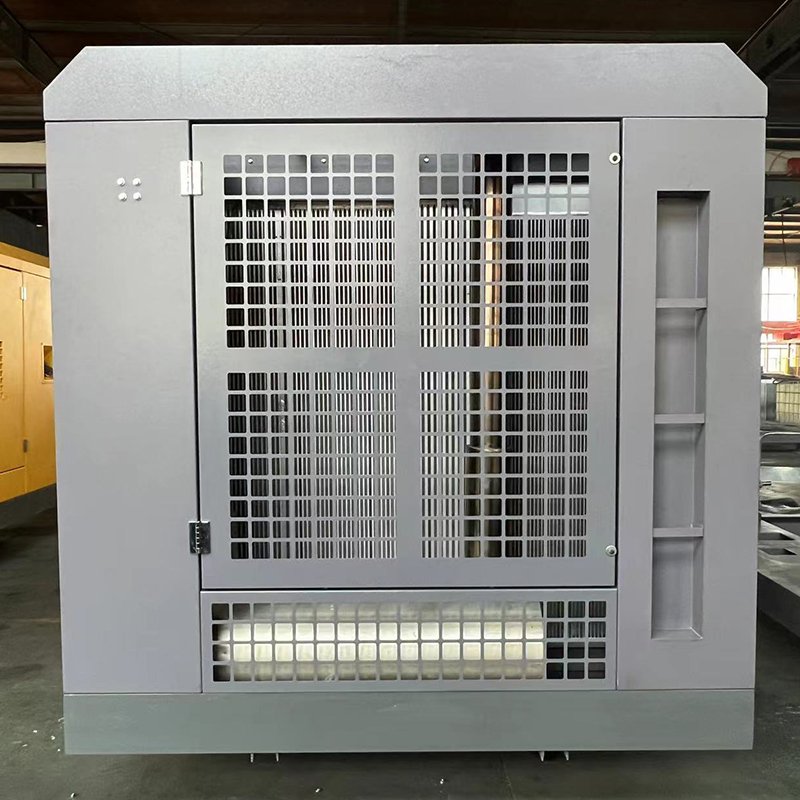 YOULI 1200 Cfm 1100 Cfm Diesel Air Compressor Screw Air Compressor For Sale