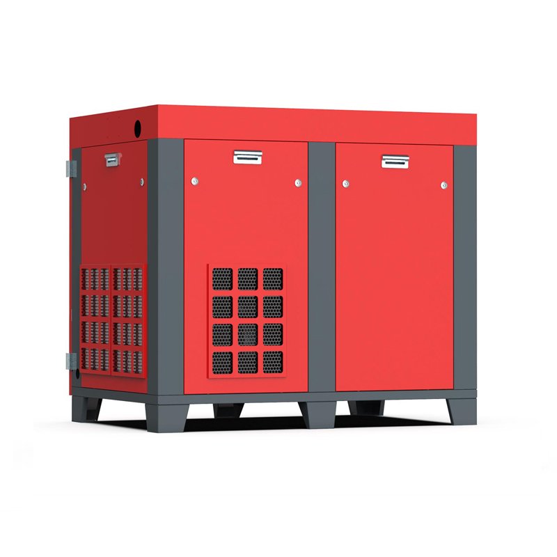 Low Noise 5.5KW Screw Air Compressor With Silent Design Screw air Compressors Manufacturers