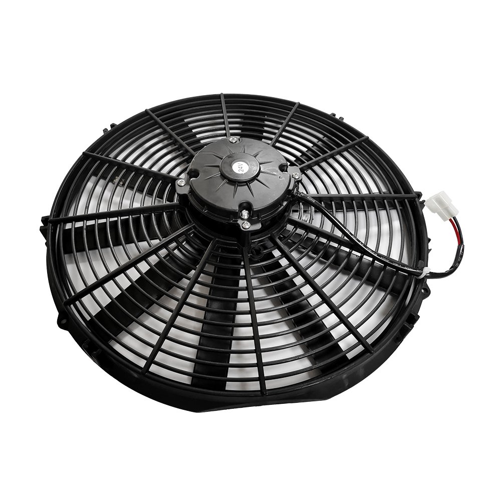 Big air Volume 12v Bus Condenser Motor Fan Cooling Radiator Fan for Bus air Conditioner