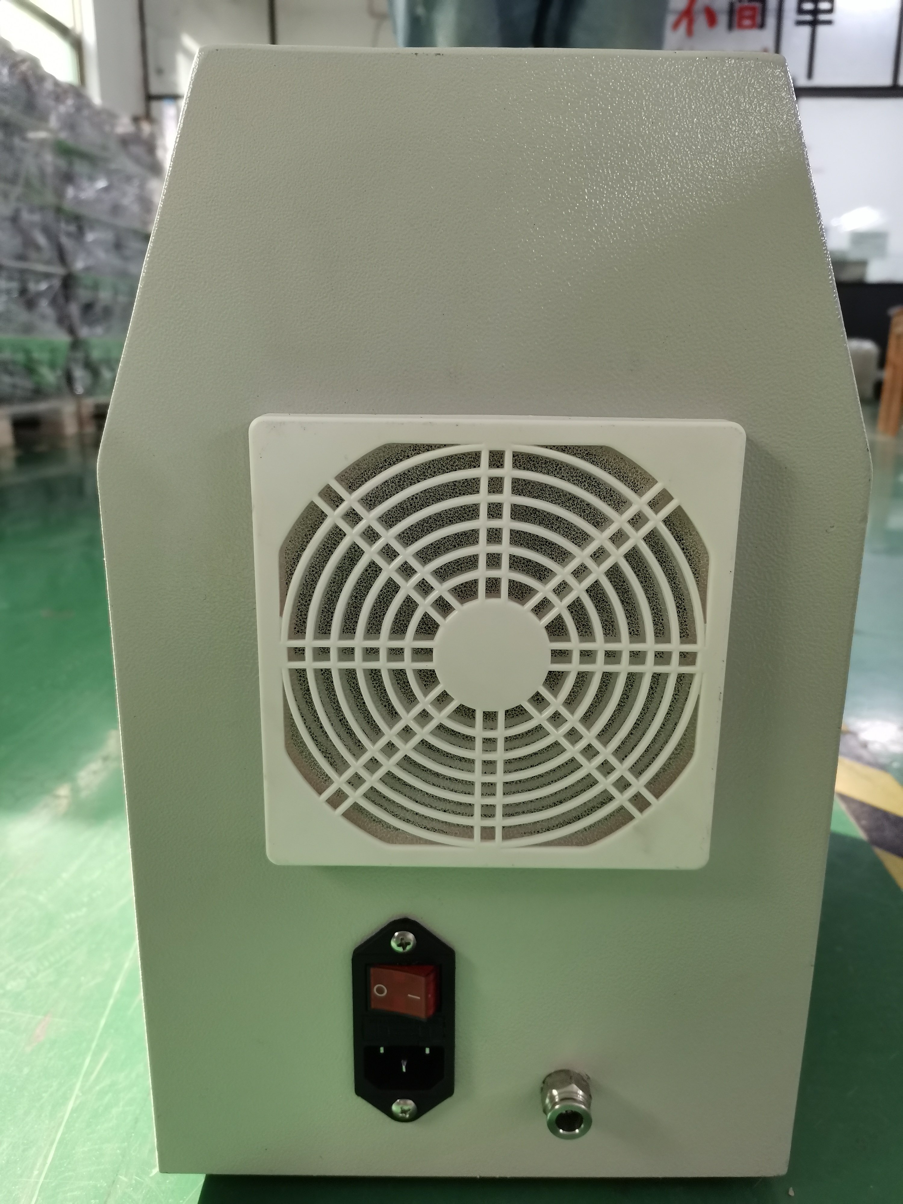 Oil Free Portable 0.4KW Silent air Compressor with Cabinet for Dental Chair