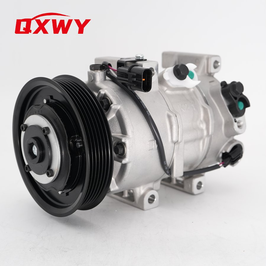 AUTO COMPRESSOR 12v Ac Compressor 977011R100 977011W600 97701-1W600 for Kia Rio hyundai Accent 2014