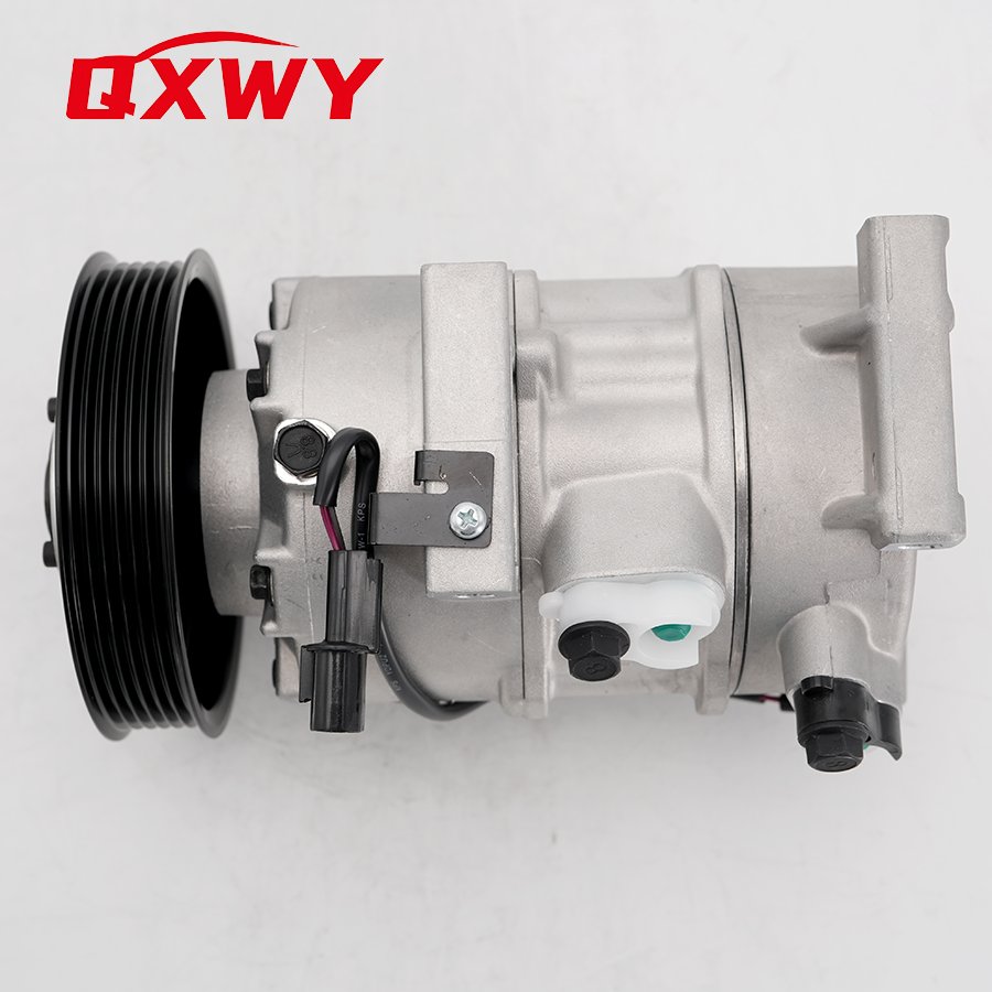 AUTO COMPRESSOR 12v Ac Compressor 977011R100 977011W600 97701-1W600 for Kia Rio hyundai Accent 2014