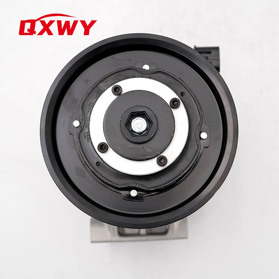 AUTO COMPRESSOR 12v Ac Compressor 977011R100 977011W600 97701-1W600 for Kia Rio hyundai Accent 2014