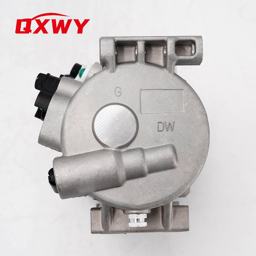 AUTO COMPRESSOR 12v Ac Compressor 977011R100 977011W600 97701-1W600 for Kia Rio hyundai Accent 2014