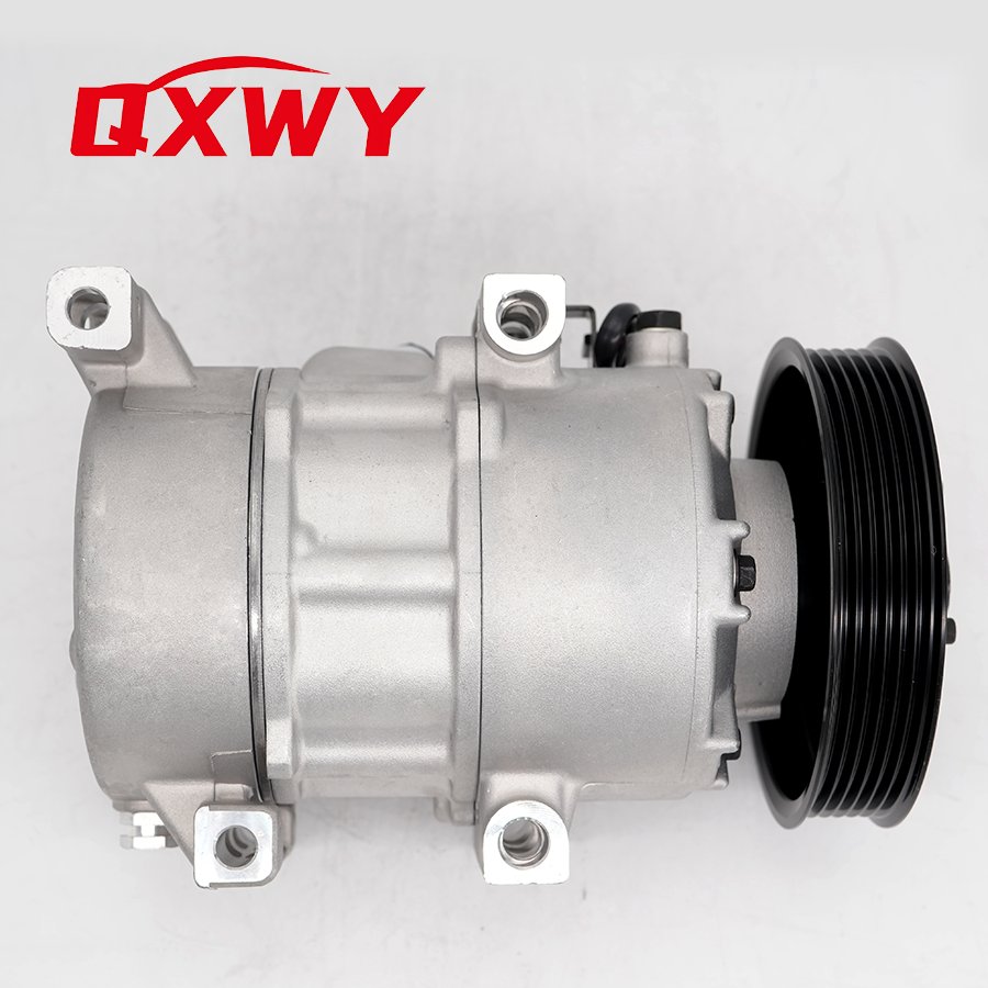 AUTO COMPRESSOR 12v Ac Compressor 977011R100 977011W600 97701-1W600 for Kia Rio hyundai Accent 2014