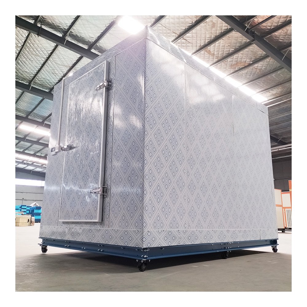 Manufacturer Supplier Cold Room Refrigeration Unit Cold Room for Fish Meat Seafood